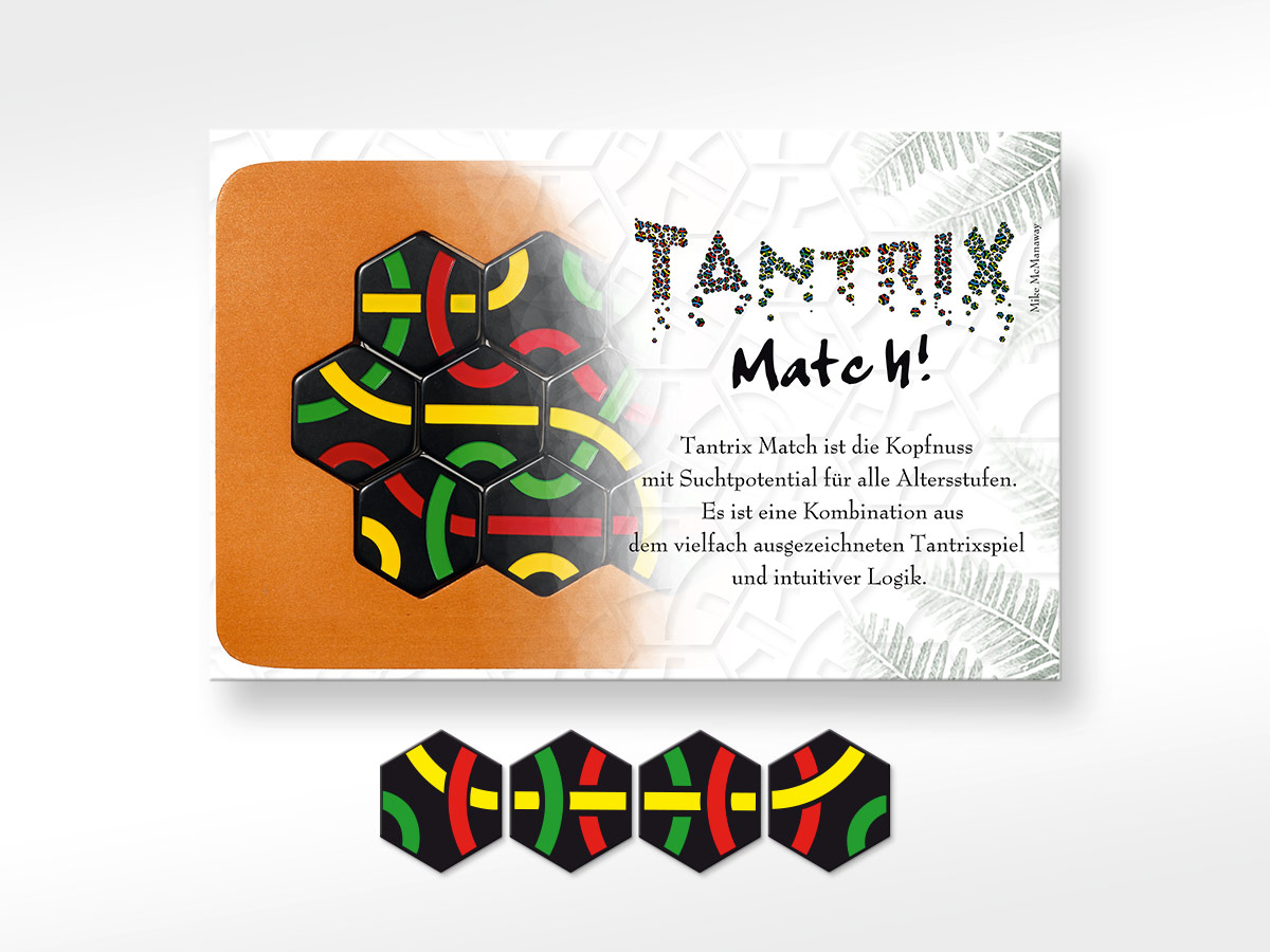 Buy game Tantrix Match from Tantrix