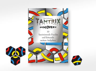 Tantrix Discovery – schwarz