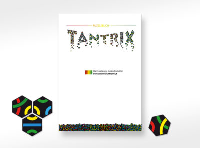 Tantrix Puzzlebuch