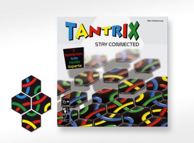 Tantrix Spiele Box