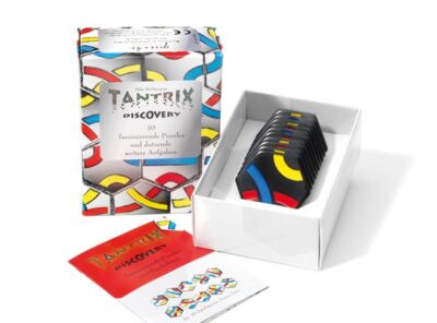 Tantrix Discovery – schwarz
