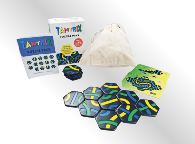 Tantrix Puzzle Pack