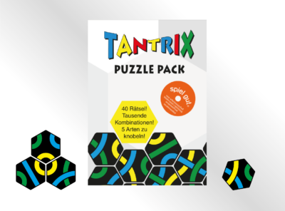 Tantrix Puzzle Pack